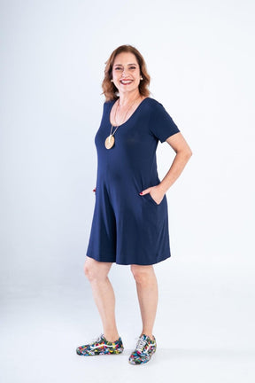 Macaquinho Jade - Midi com Mangas