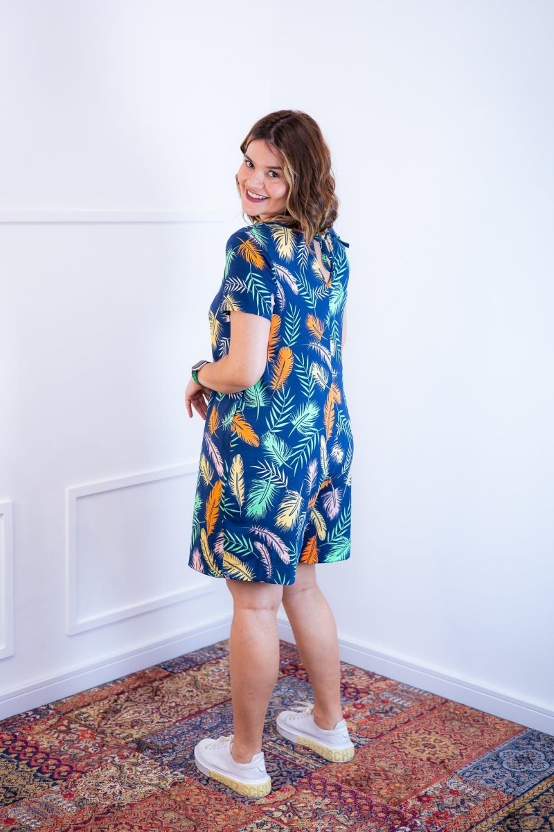 Macaquinho Jade - Midi com Mangas