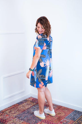 Macaquinho Jade - Midi com Mangas