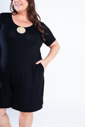 Macaquinho Jade - Midi com Mangas