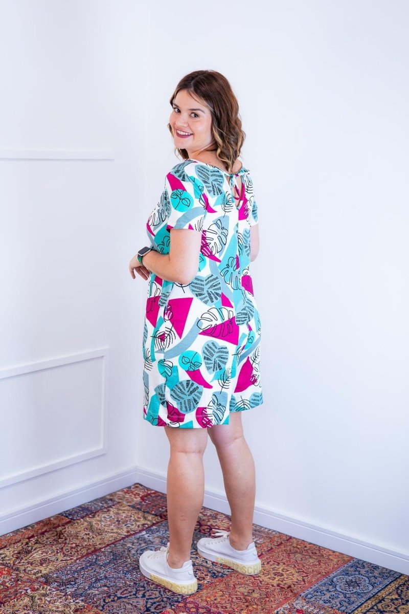 Macaquinho Jade - Midi com Mangas