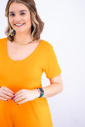 Macaquinho Jade - Midi com Mangas