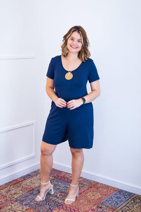 Macaquinho Jade - Midi com Mangas