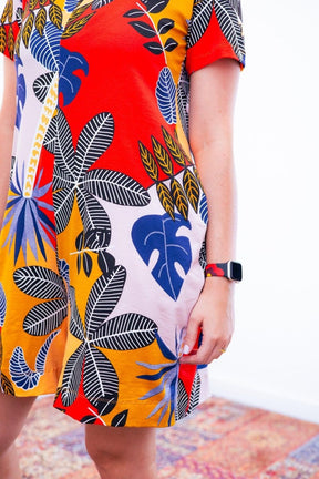 Macaquinho Jade - Midi com Mangas