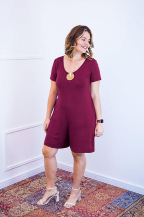 Macaquinho Jade - Midi com Mangas