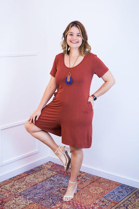 Macaquinho Jade - Midi com Mangas