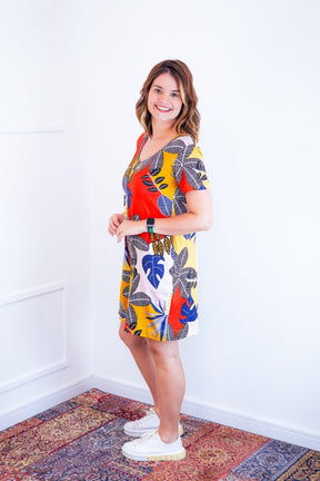 Macaquinho Jade - Midi com Mangas