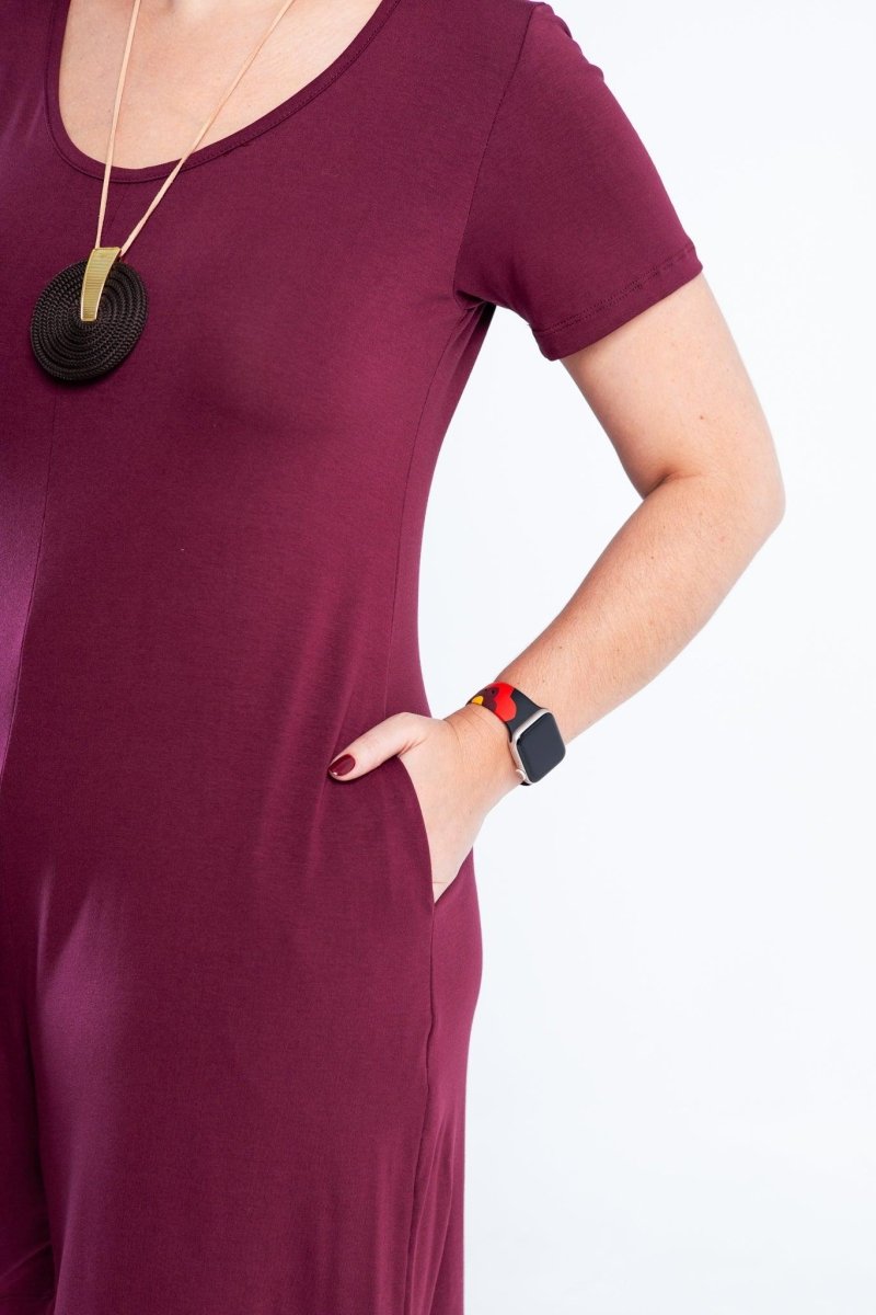 Macaquinho Jade - Midi com Mangas