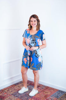 Macaquinho Jade - Midi com Mangas