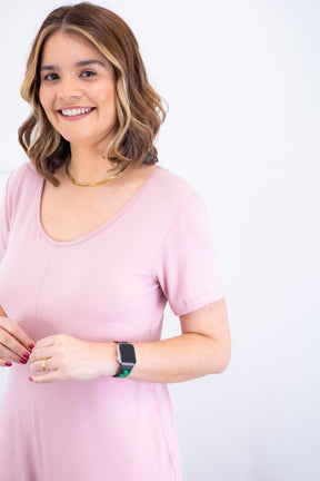 Macaquinho Jade - Midi com Mangas