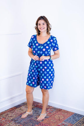 Macaquinho Jade - Midi com Mangas