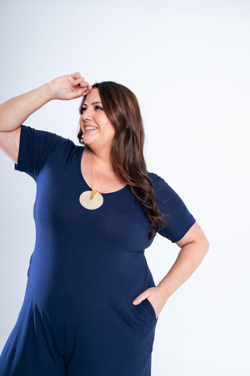 Macaquinho Jade - Midi com Mangas