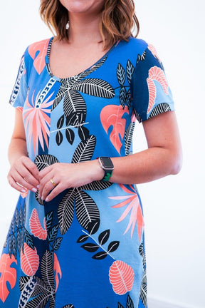 Macaquinho Jade - Midi com Mangas