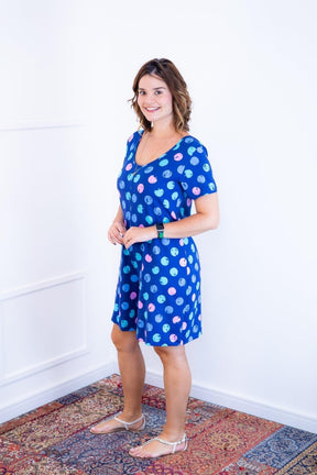 Macaquinho Jade - Midi com Mangas