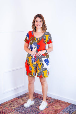 Macaquinho Jade - Midi com Mangas