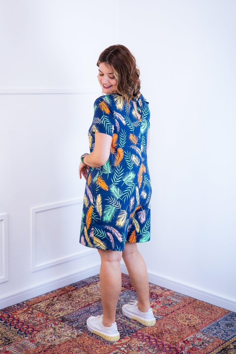 Macaquinho Jade - Midi com Mangas