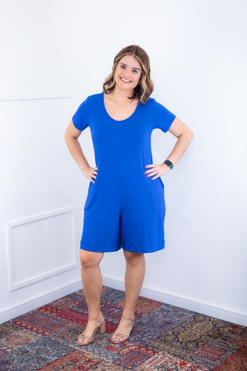 Macaquinho Jade - Midi com Mangas