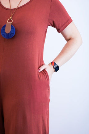 Macaquinho Jade - Midi com Mangas