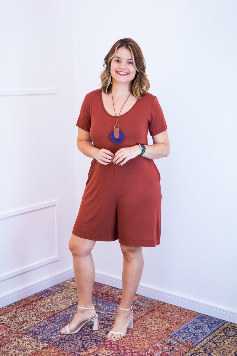 Macaquinho Jade - Midi com Mangas