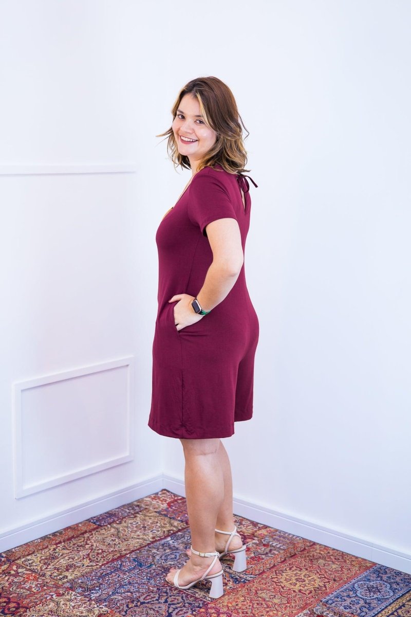 Macaquinho Jade - Midi com Mangas