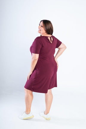 Macaquinho Jade - Midi com Mangas