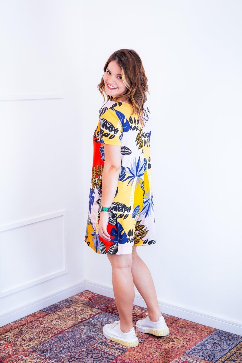 Macaquinho Jade - Midi com Mangas