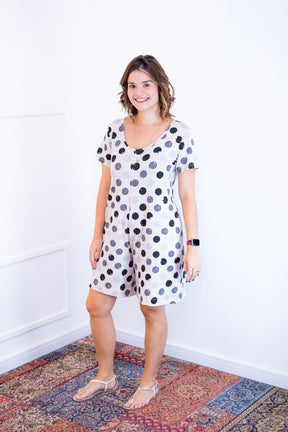 Macaquinho Jade - Midi com Mangas