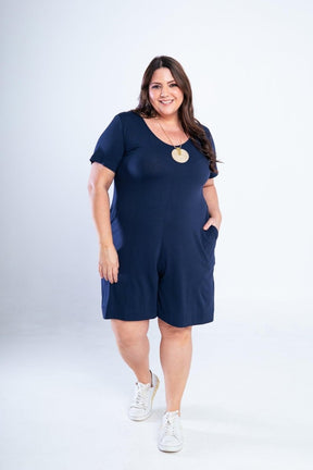 Macaquinho Jade - Midi com Mangas