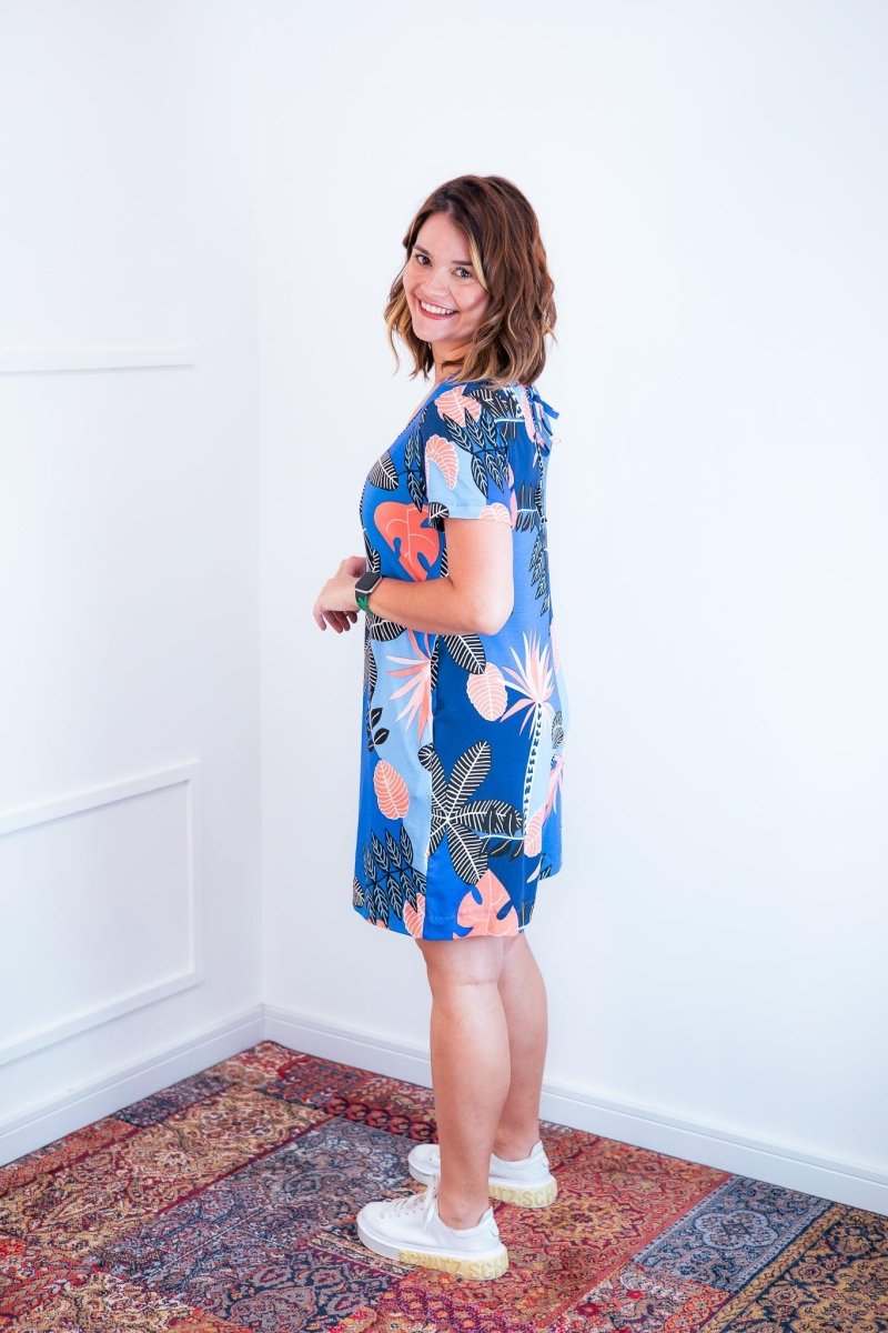 Macaquinho Jade - Midi com Mangas