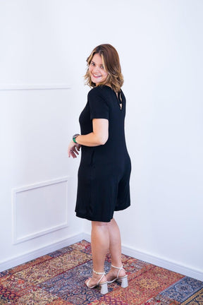 Macaquinho Jade - Midi com Mangas