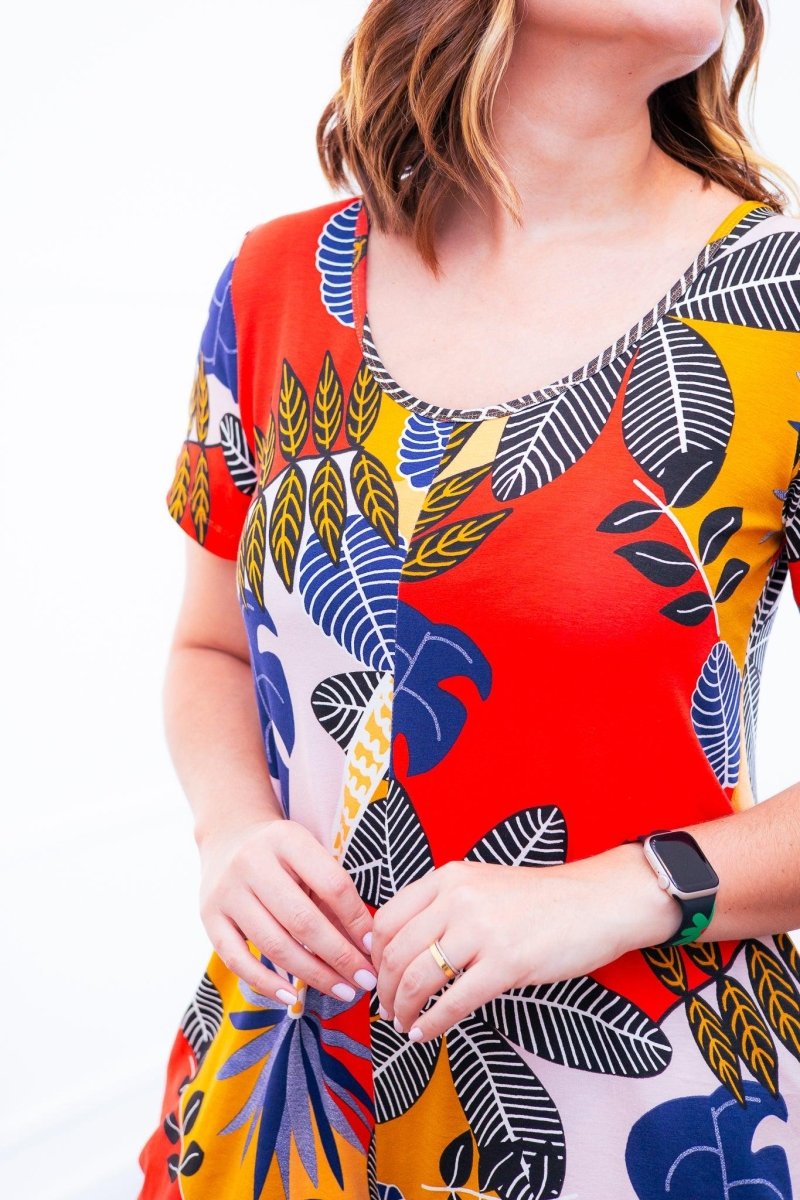 Macaquinho Jade - Midi com Mangas