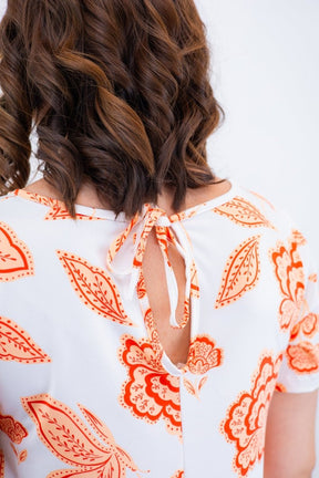 Macaquinho Jade - Midi com Mangas em Malha Confort Deluxe