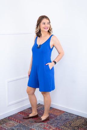 Macaquinho Kate - Midi Alça Larga