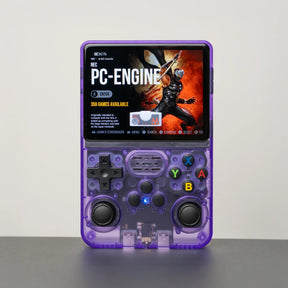 🔥 R36S Retrô Portátil – +15.000 Jogos Clássicos + Brinde Cartão de memória 🔥