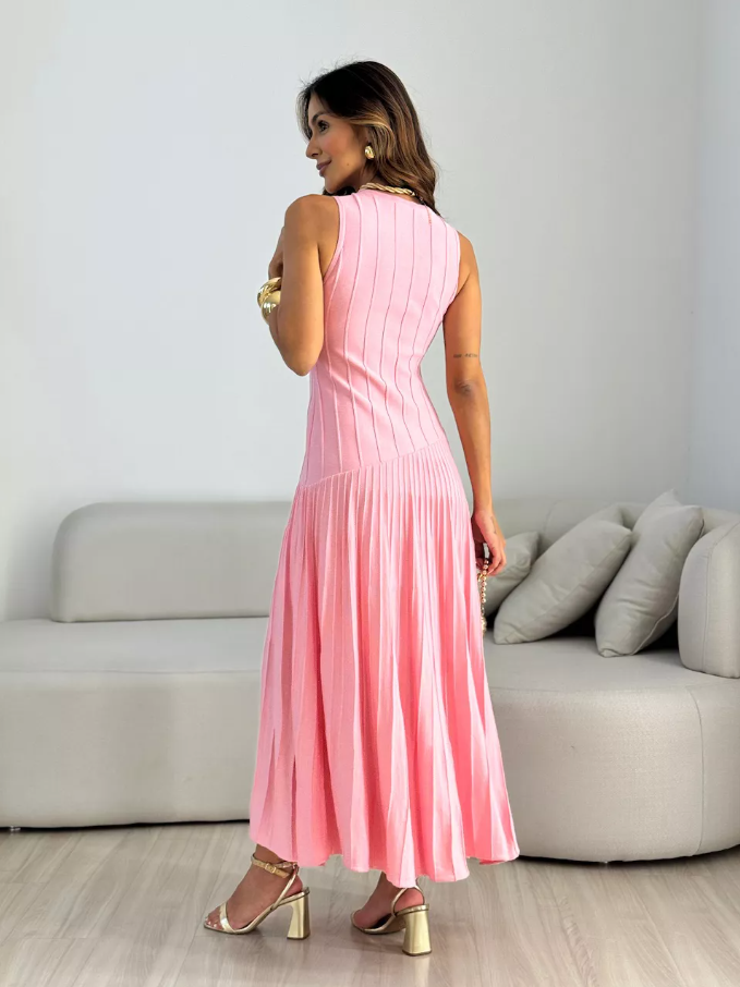 Vestido Mariana Tricot