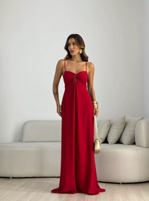 Vestido Joice Longo