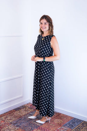 Vestido Daiane - Regata Longuete Mullet em Malha Confort