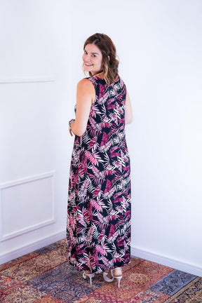 Vestido Daiane - Regata Longuete Mullet em Malha Confort