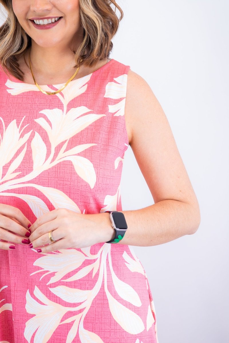 Vestido Sofia - Malha Confort Deluxe Regata Midi