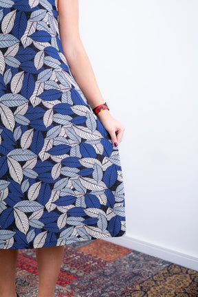 Vestido Sofia - Malha Confort Regata Midi