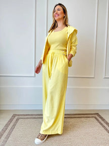 Bomber Biamar em Moletom e Detalhes em Veludo